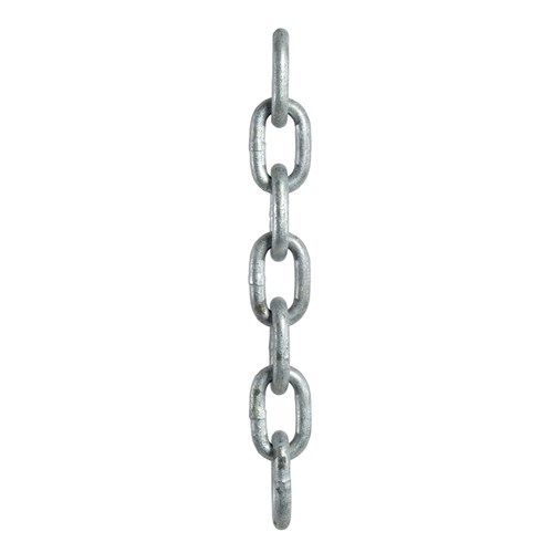 CHAIN PROOF COIL GALVANISED REGULAR LINK 20MM (11.6M/100KG)